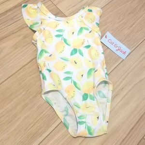 Girls 9 month Cat & Jack Swimsuit
